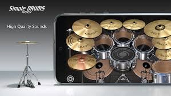 virtual drum lengkap