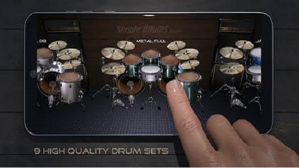 virtual drum versi terbaru
